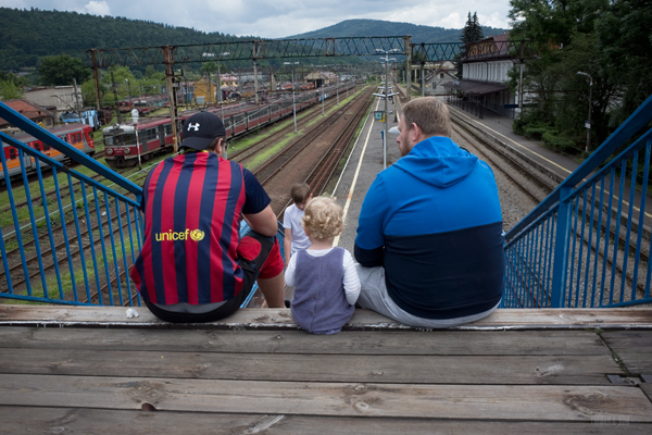 313 :: Train spotting